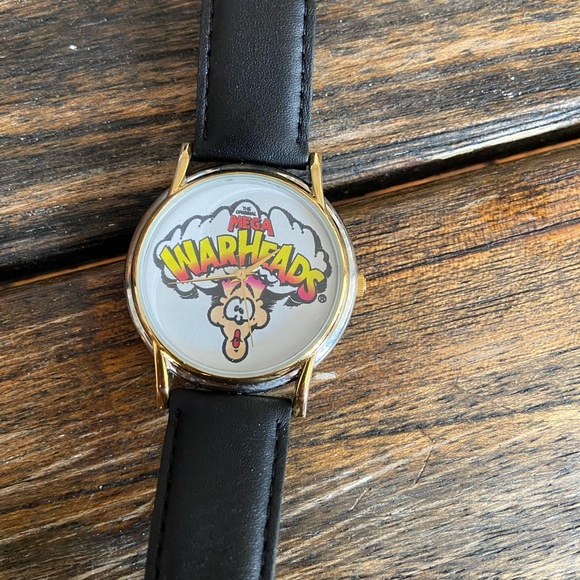 Very Rare Warheads Character Promotional Watch - Picture 7 of 10